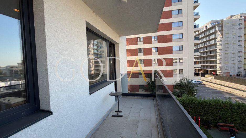 Apartament doua camere | Pipera | Residence 5 - Poză 13