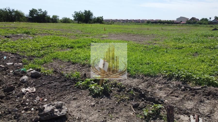 TEREN CU PUZ APROBAT | SĂCĂLAZ CENTRU | TOATE UTILITĂȚILE - Poză 8