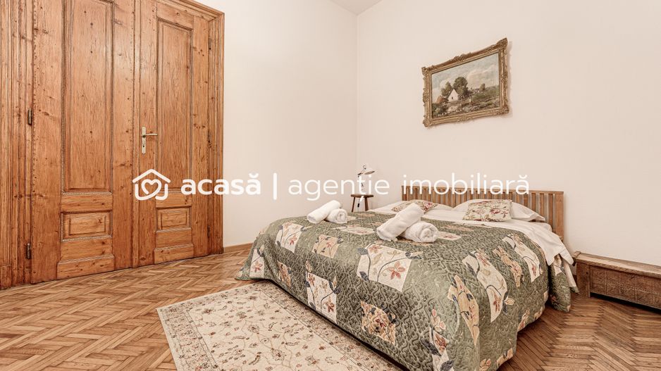 Apartament in Palatul Bohus - Poză 5