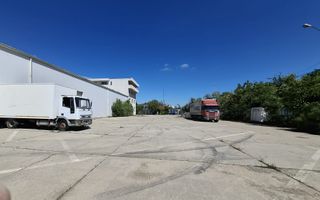 Distribuție /productie 3800 mp -constructie /14.000 mp curte. - Poză 3