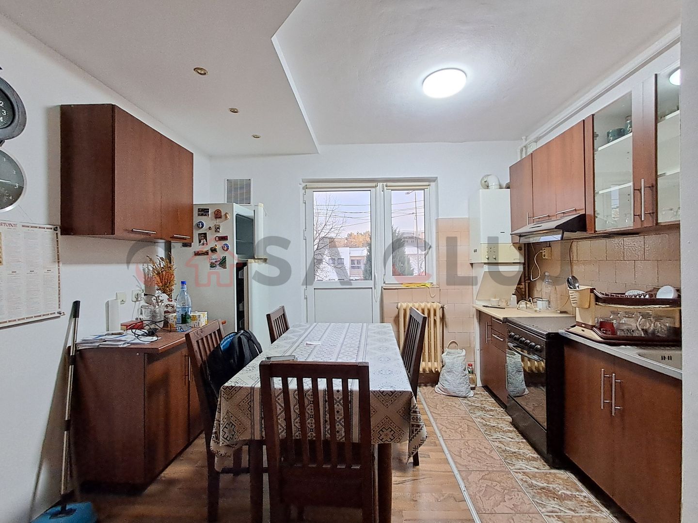 2 camere, 2 Balcoane, Decomandat, etaj 1/4,  Grigorescu!! - Poză 1