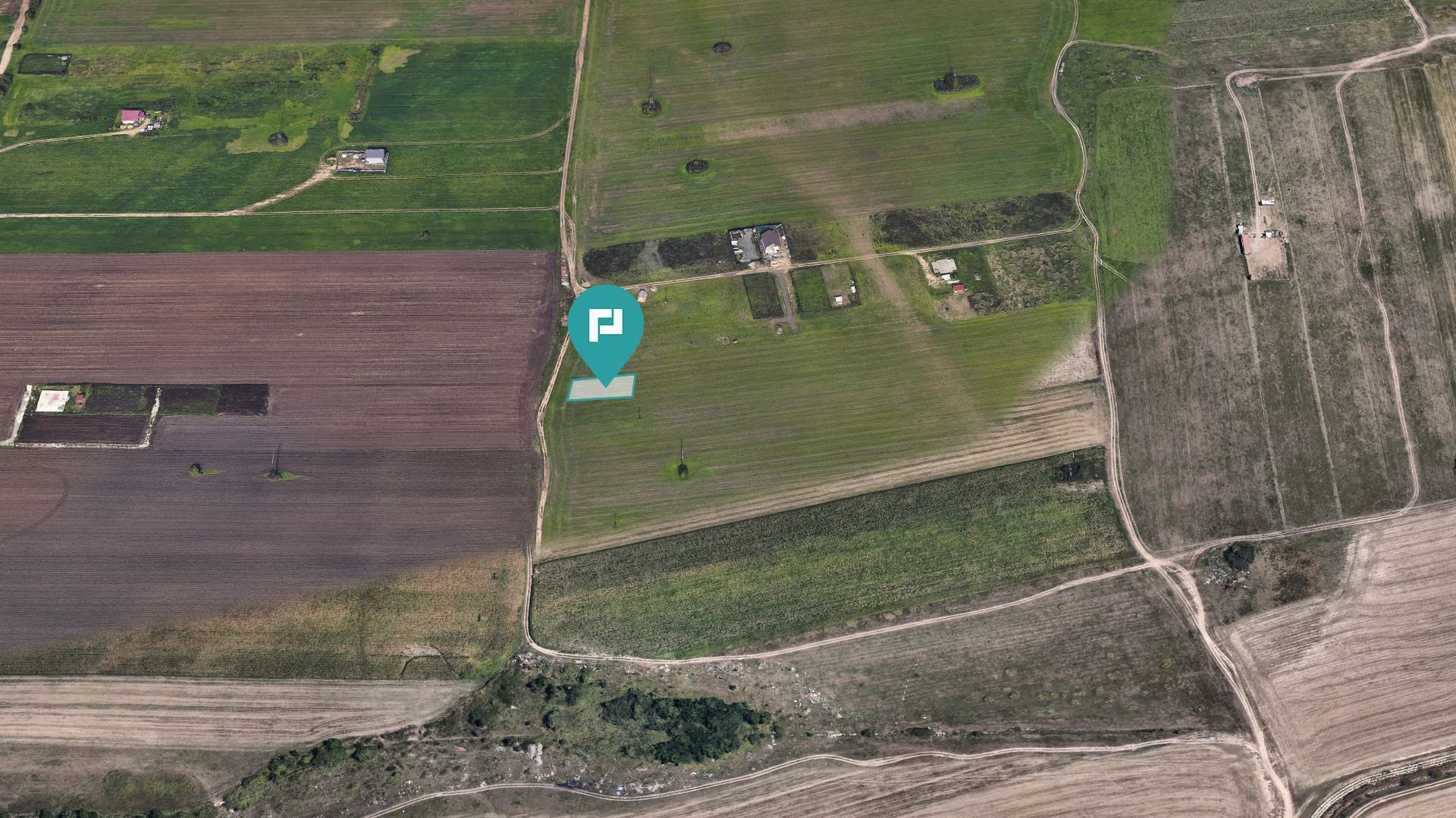 Teren  servicii, 609 mp, Chișoda - Poză 4