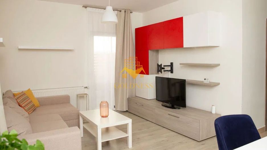 2 Camere decomandate, Borhanci, Parcare, Curte, Petfriendly, Modern. - Poză 2
