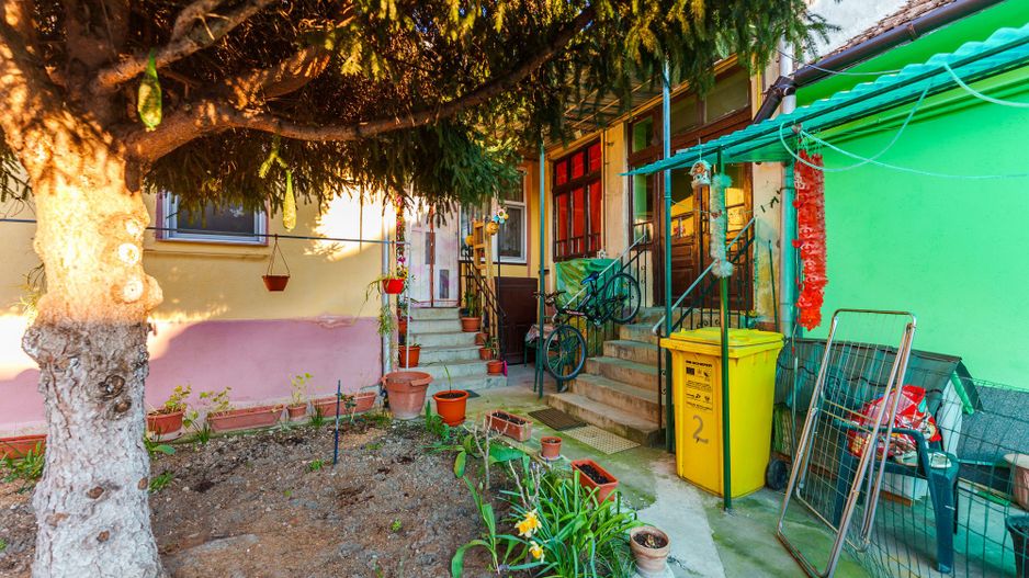 Apartament 2 camere central la casă - Poză 12