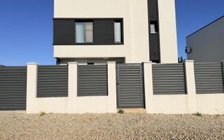 Casă  de vânzare – 115 mp utili, teren 300mp, toate utilitățile - Poză 1