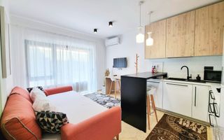 2 camere, modern, ultrafinisat, bloc nou, Gheorgheni, zona FSEGA - Poză 1