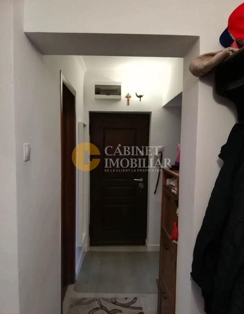 GARĂ - APARTAMENT 2 CAMERE DECOMANDAT - ETAJ 2 - Poză 6