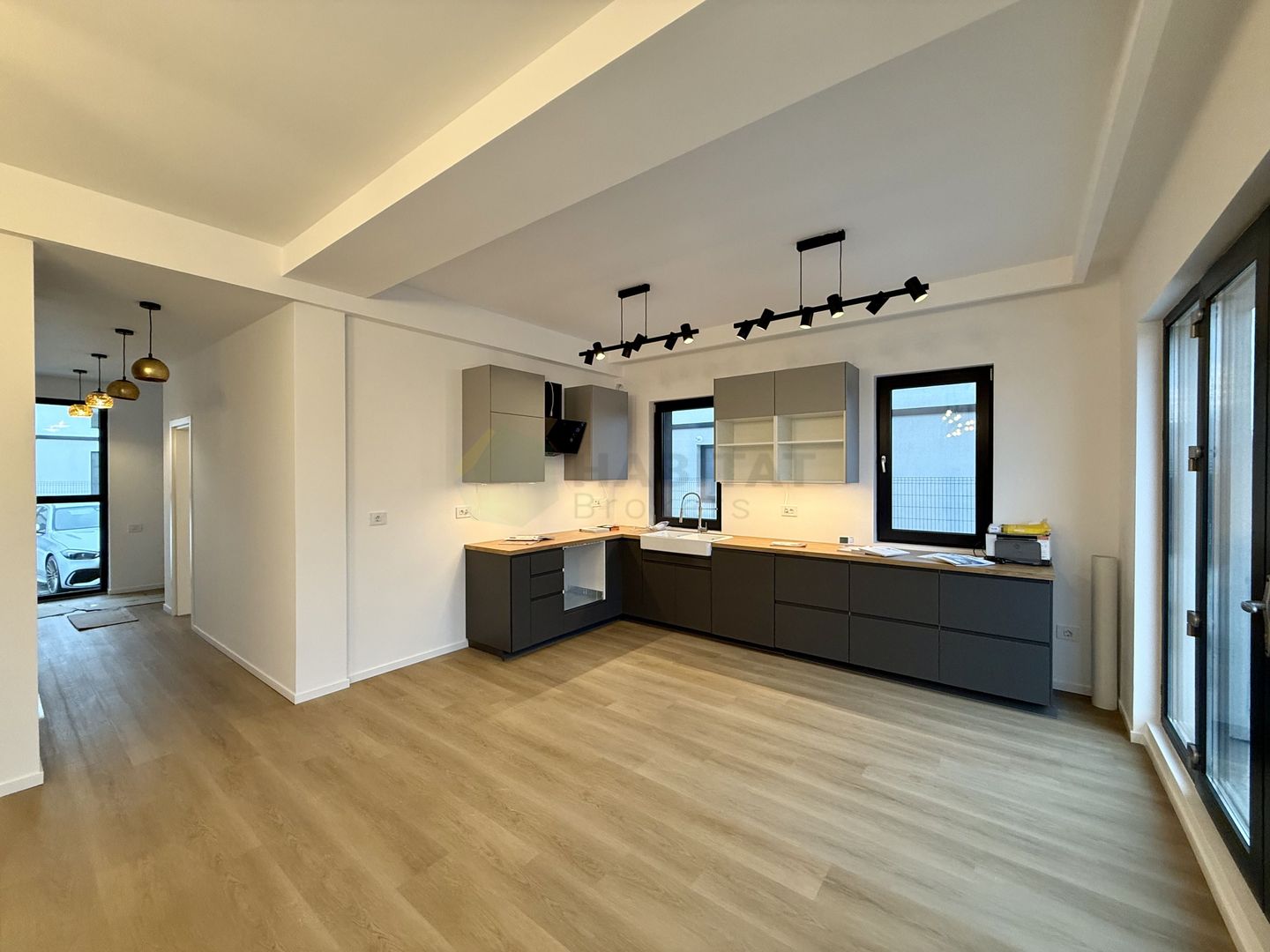 Vila finalizata in Complex Rezidential - Poză 11