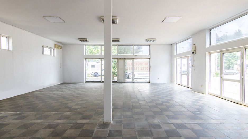 Spatiu Comercial | DE INCHIRIAT | Valea Cascadelor | Depozit | Showroom | Retail - Poză 2
