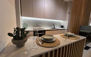 Prima inchiriere studio Avalon Estate Pipera - Poză 8