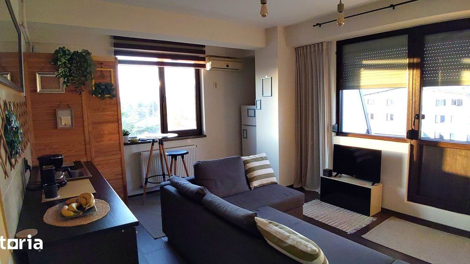 Apartament 2 camere în Bucureștii Noi, 47mp - Poză 1