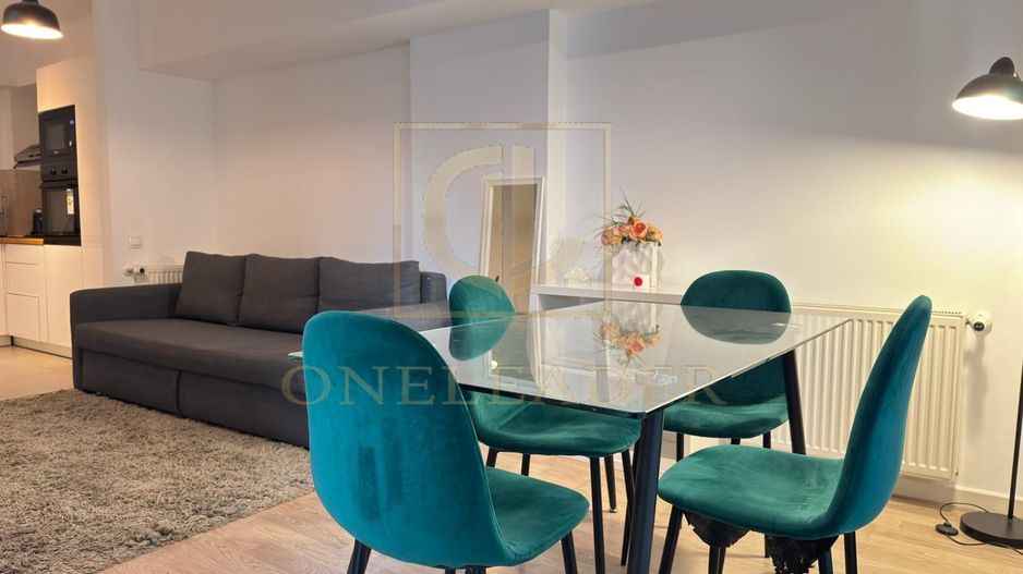 Apartament 2 camere de închiriat | Grozăvești – Politehnica Residence - Poză 1