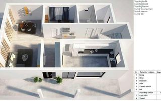 Casa smart eco de vanzare | 230 mp in Snagov | gradina si piscina - Poză 5