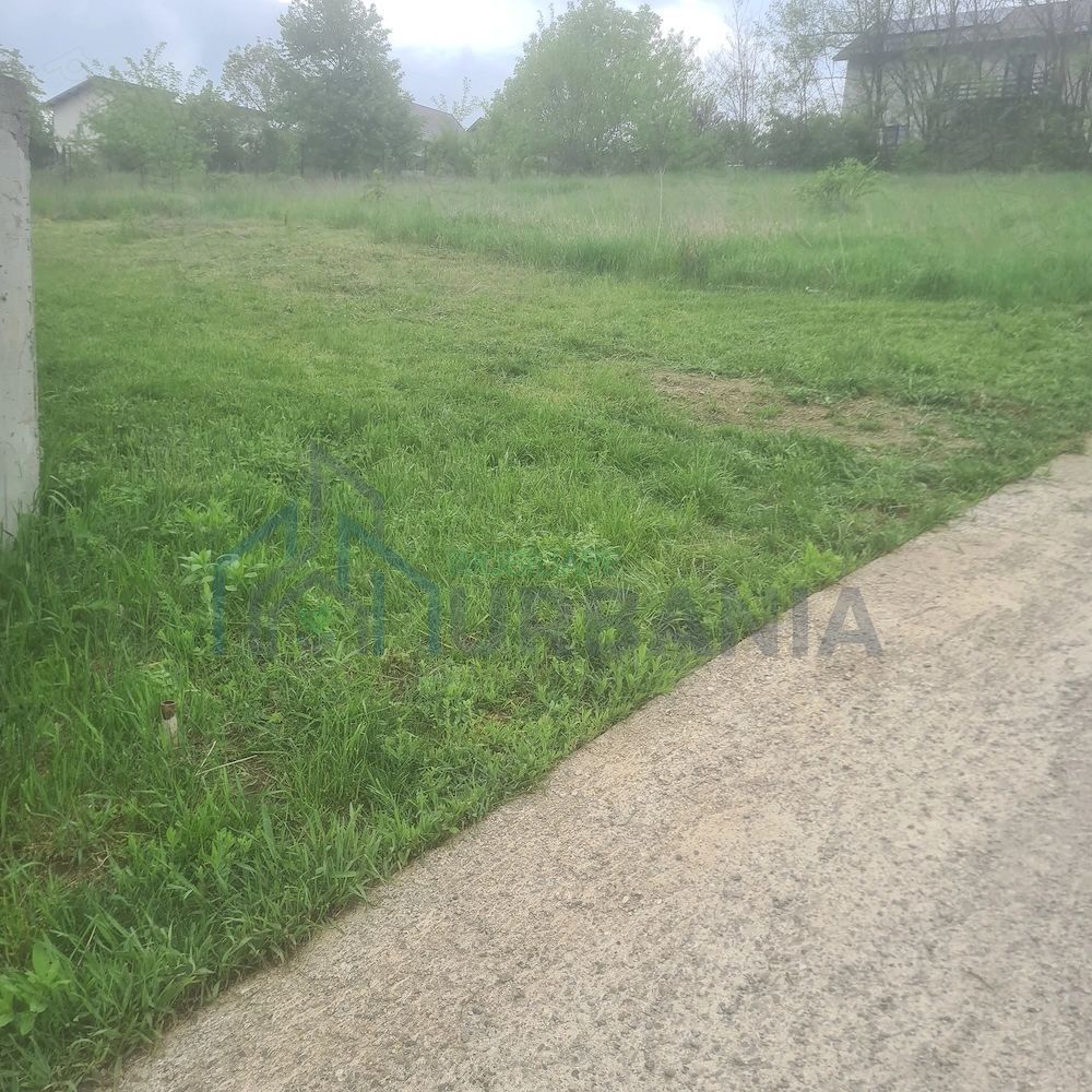 Teren de vânzare în Rediu, strada Soarelui – 491 mp - Poză 2