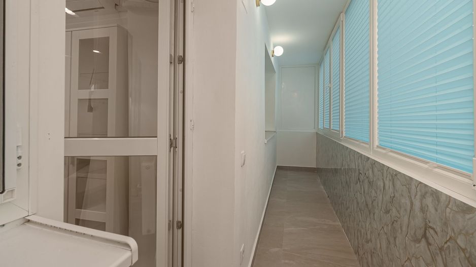 CALEA MOSILOR - Bucur Obor | Chirie 2 Camere Renovat + Metrou 350m - Poză 13