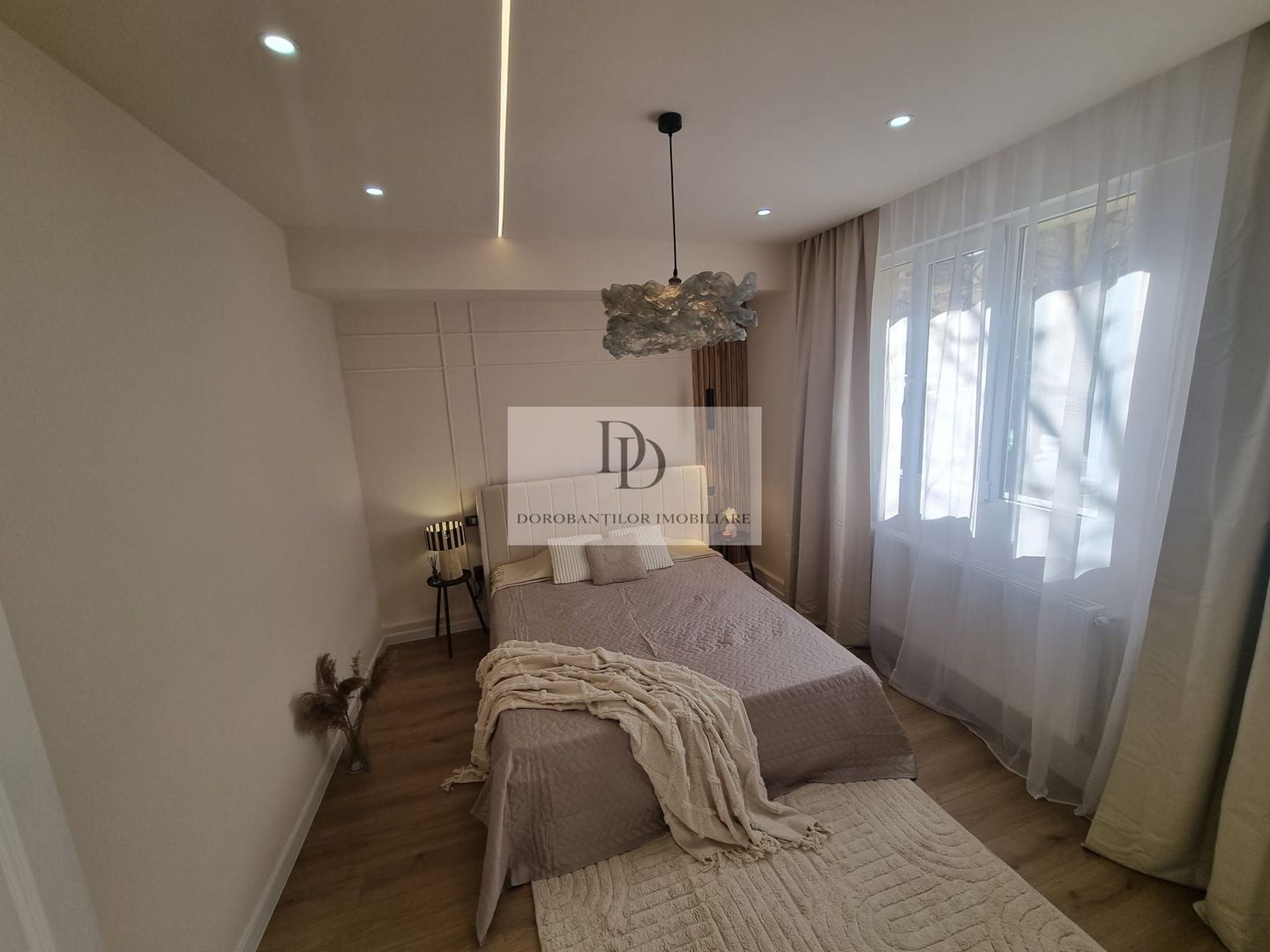 Apartament 2 camere Ultrafinisat | Design premium | Zona Centrală - Poză 12
