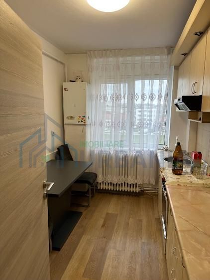 Apartament 3 camere de închiriat, Podu Roș – Cantemir, Iași – renovat complet, utilat nou - Poză 8
