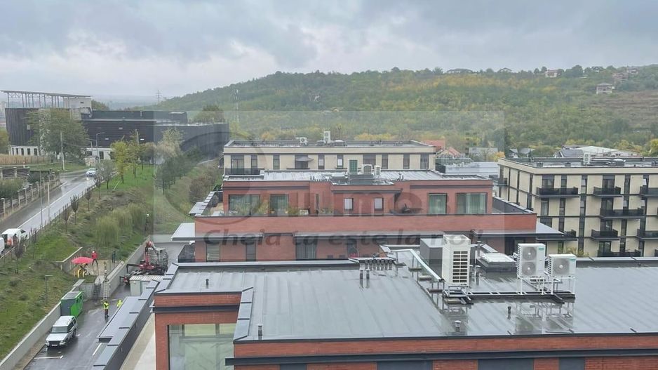 Apartament 2 camere - Freya Residence Bucium - Prima închiriere - 450€ - Poză 8