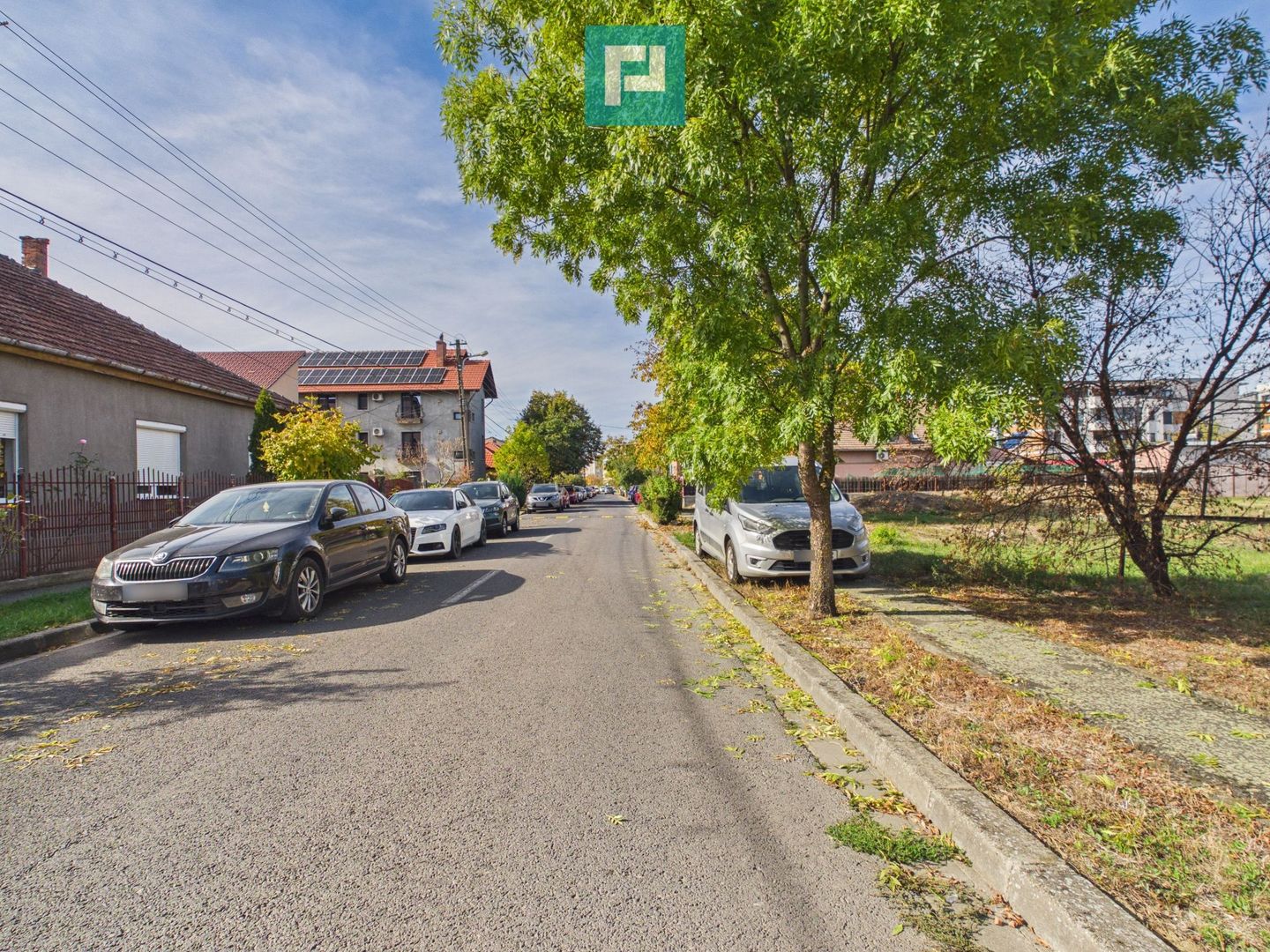 Teren intravilan 2500 mp, PUZ aprobat, Buziașului - Poză 5