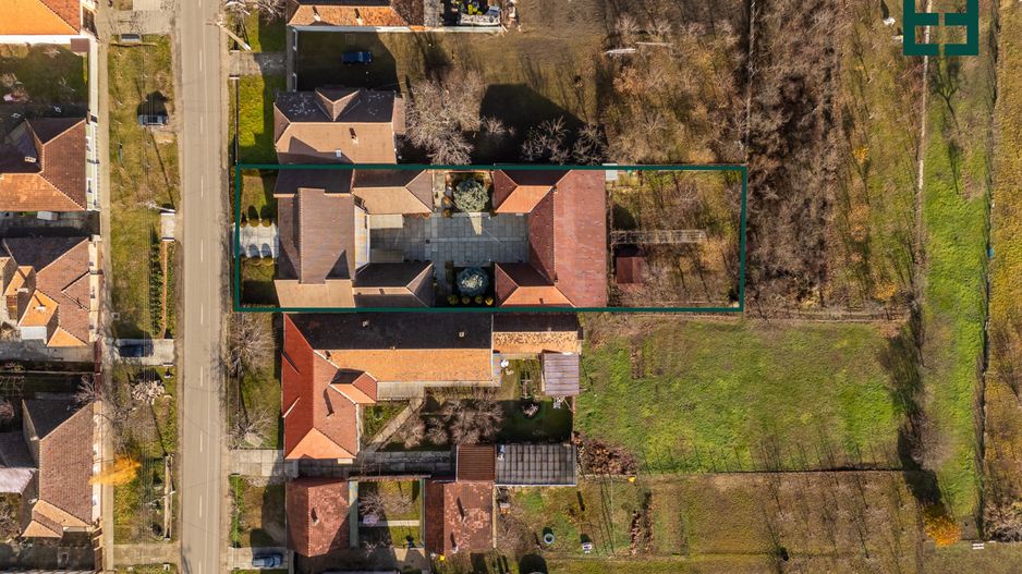 Casă 10 camere cu destinații multiple -  Pâncota - Arad - Poză 25