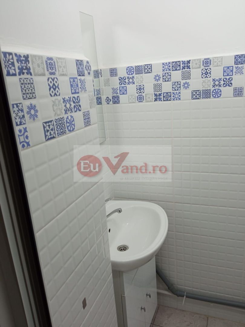 De inchiriat apartament cu 3 camere ICF, langa Scoala nr. 12, parter, 500 E - Poză 5