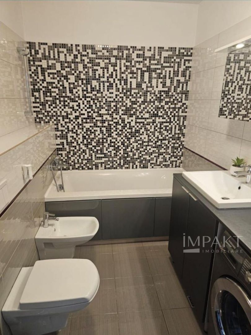 Apartament cu 2 camere langa Iulius Mall - Poză 6