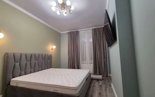 Chirie, apartament, 2 camere, Strada Liviu Deleanu, Buiucani - Poză 7