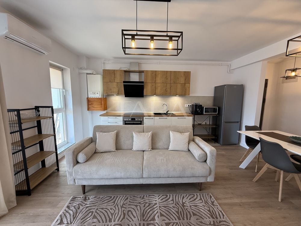 Apartament nou cu 2 camere, New City Florești. - Poză 1