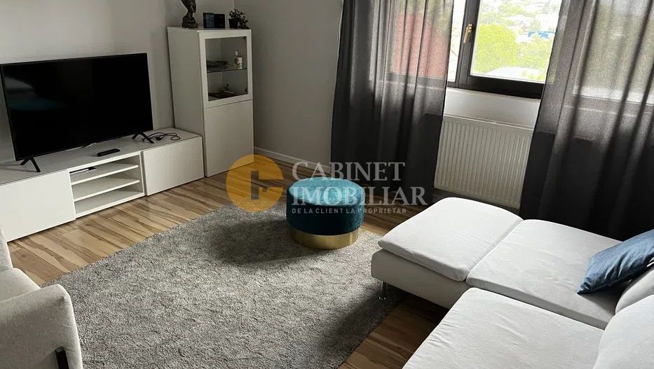 Apartament 2 camere modern Tătărași | Complex privat + parcare - Poză 2