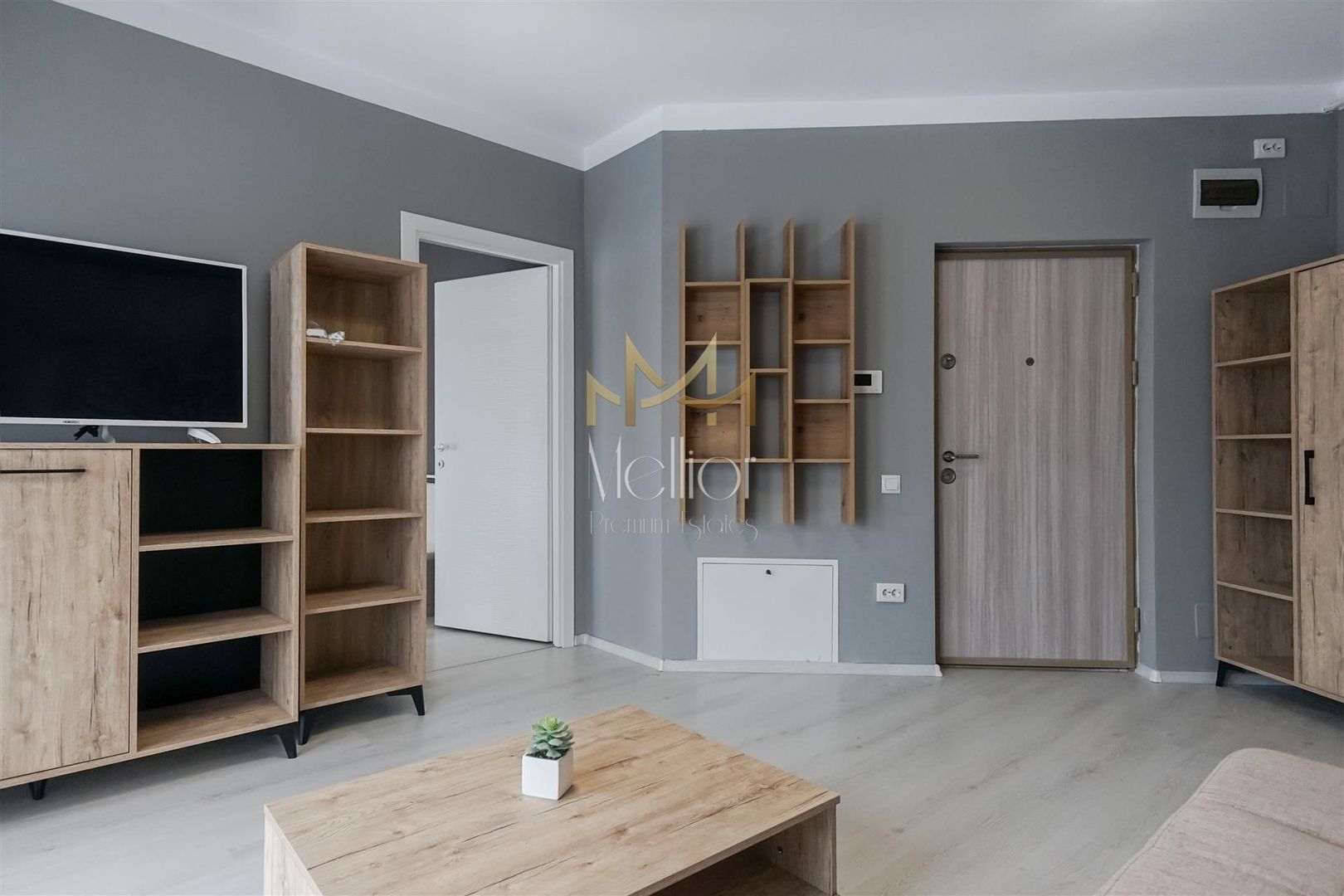 Apartament 3 camere bloc nou parcare subterana Marasti! - Poză 4