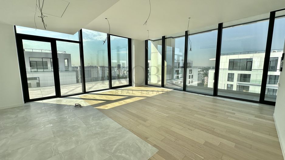 Penthouse 4 Camere | One Cotroceni Towers - Poză 1