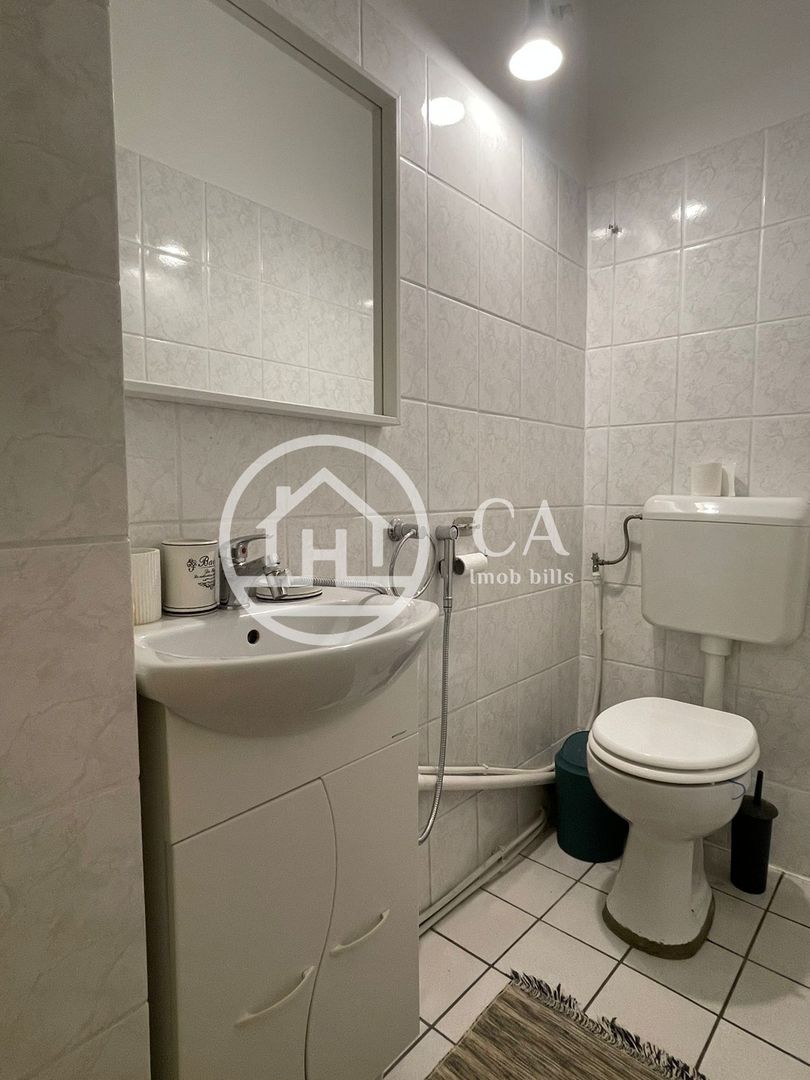 Apartament cu 3 camere de închiriat in Decebal, Oradea - Poză 12