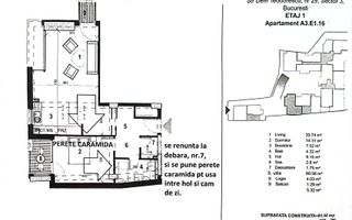 Apartament 2 Camere P-ta Alba Iulia | Bloc 2025 | Centrala | Nou - Poză 27