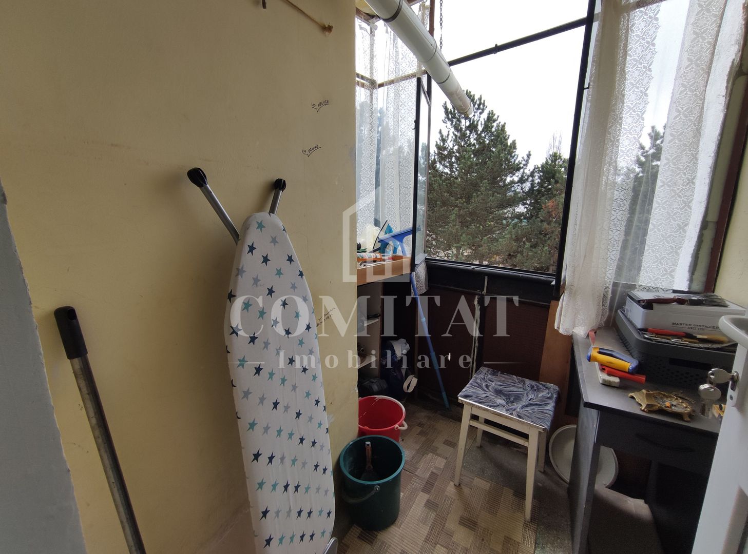 Apartament cu 2 camere | 40.42 mp | Manastur - Poză 6