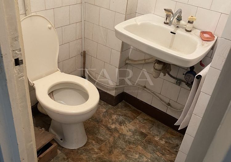 Apartament cu 3 camere, 2 băi și balcon, zona Penny – Mănăștur. - Poză 8