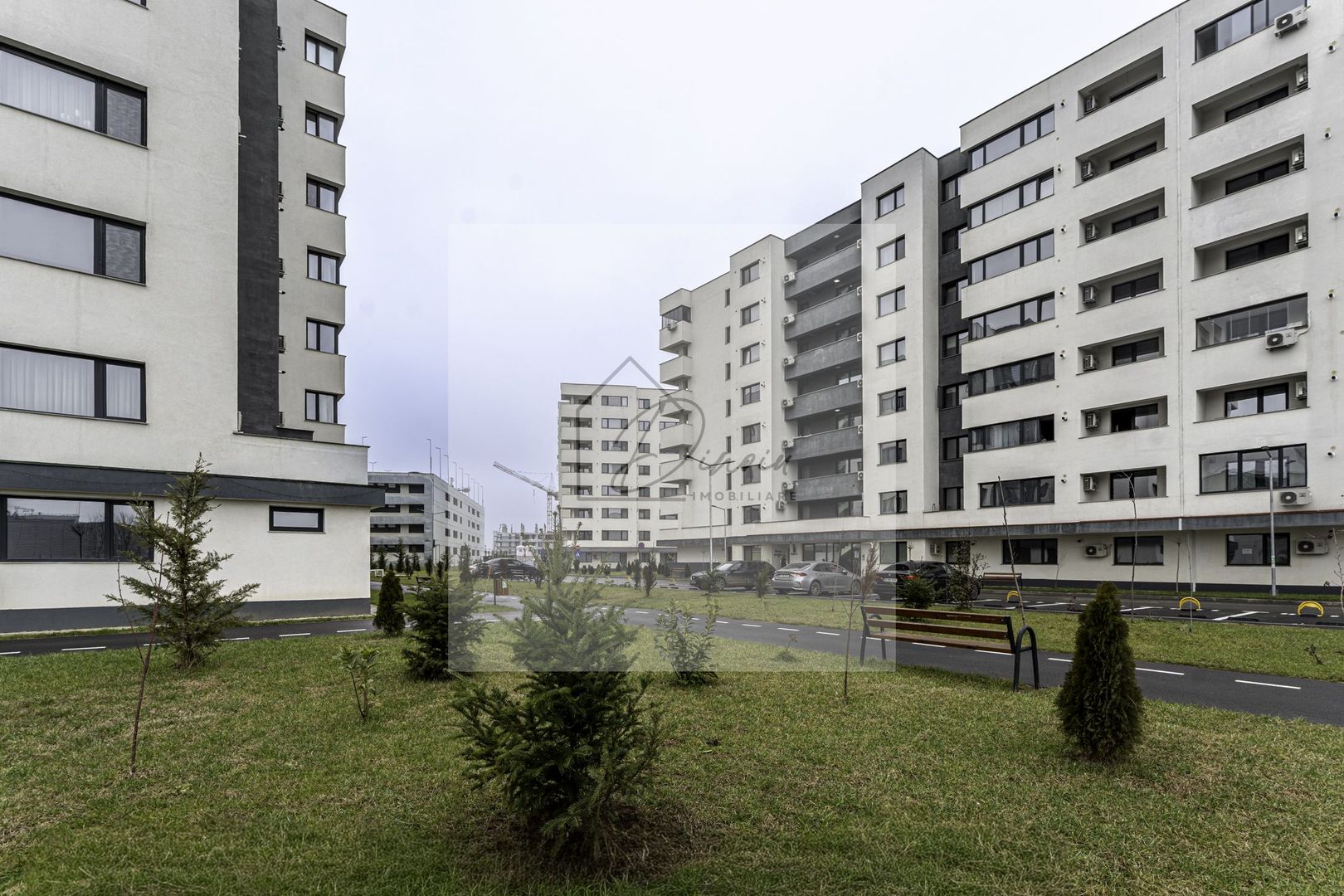 Studio Premium Ivory Pipera I 39mp, BALCON I Mutare imediata I COM 0% - Poză 22