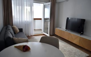 Apartament 3 camere, Tg Cucu (Ultracentral), 71 mp, Mobilat și Utilat complet - Poză 2