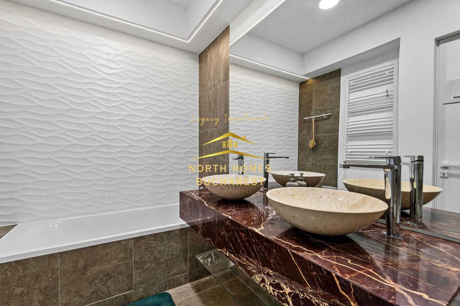 Penthouse de ichiriat -4city - TERASA -PARCARE +BOXA - Poză 6