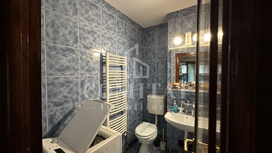 Apartament cu 2 camere | Etaj Intermediar | Cartierul Mărăști - Poză 12