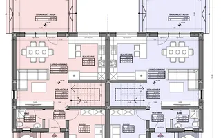 0%COMISION Duplex deosebit cu 5 camere | Valery | Mosnita - Schiță 18
