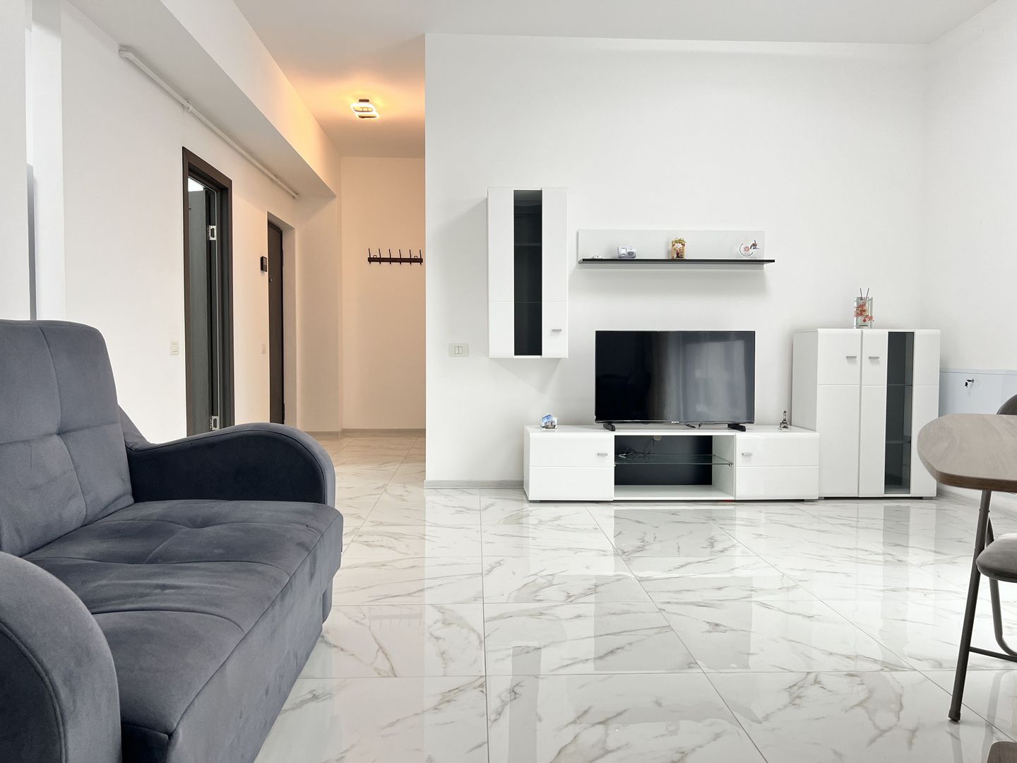 Apartament. 2 camere de inchiriat zona Campus - Aviatorii III - Poză 1