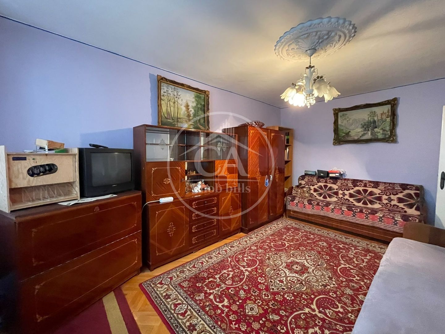 Apartament de vânzare cu 3 camere în zona Dacia, Oradea - Poză 2