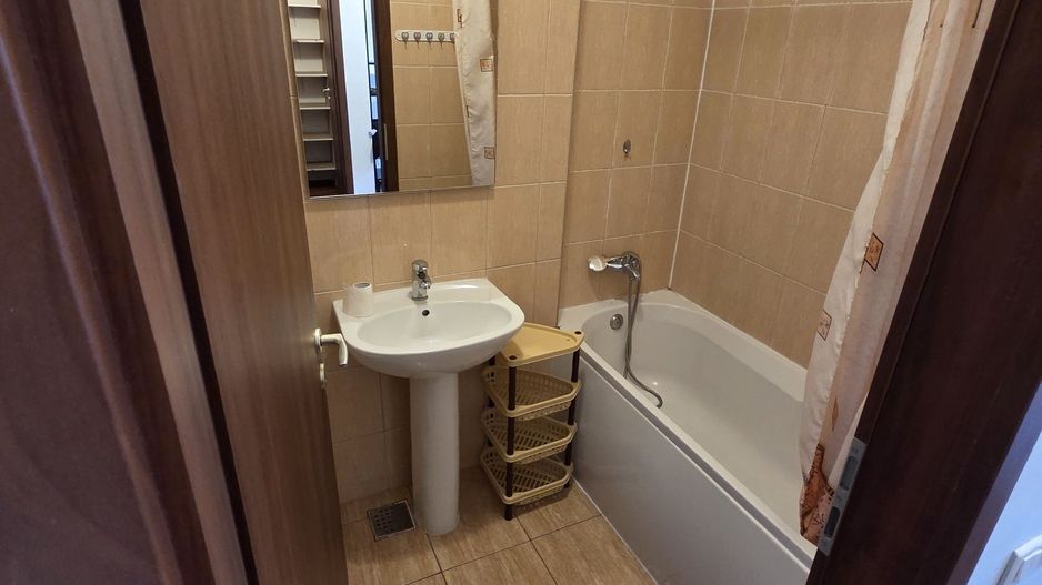 Garsoniera moderna, spatioasa, pet friendly, centrala, etaj 8, dressing generos - Poză 7