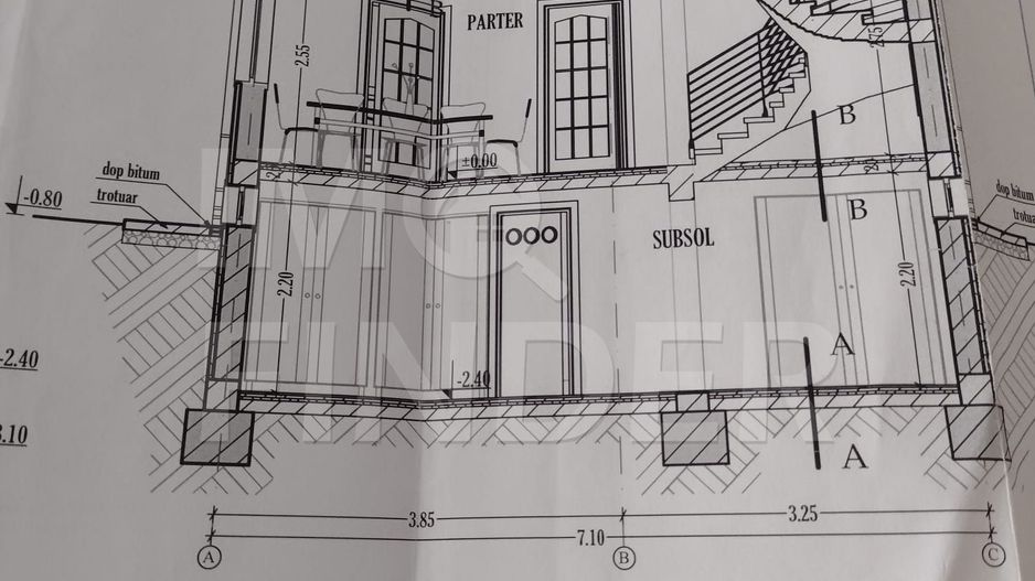 Casa Individuala  in Gilau COMISION ZERO - Poză 15