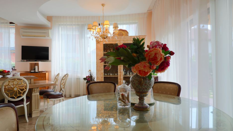 Vila de lux deosebita Pipera-Mobilata integral - Poză 13