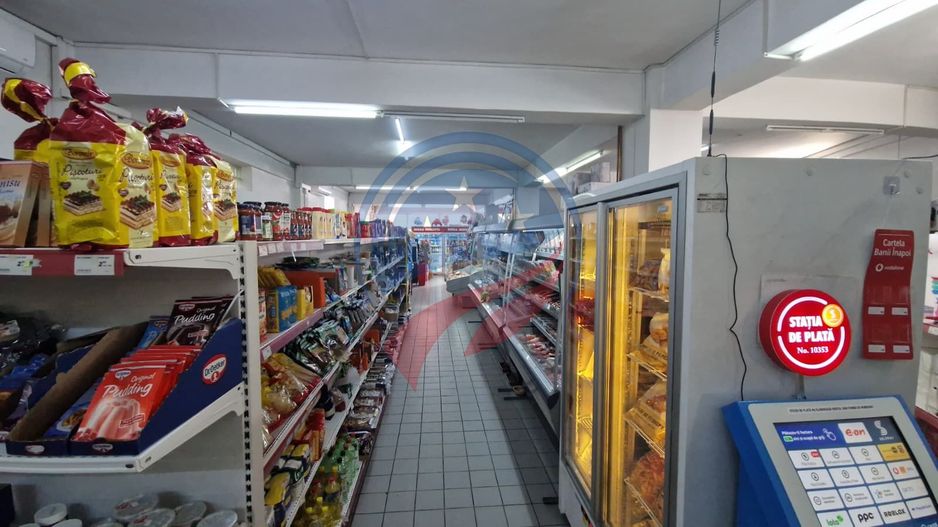 SPATIU COMERCIAL ULTRACENTRAL - 1400 mp FILIASI , Dolj, stradal, trafic intens, - Poză 2