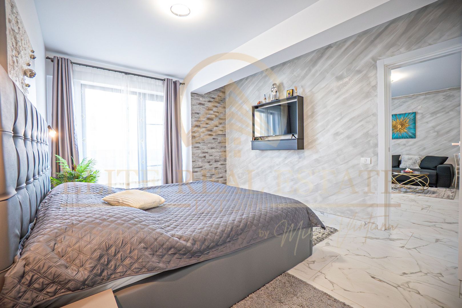 Stațiunea Mamaia - Apartament 2 camere cu vedere la mare. - Poză 17