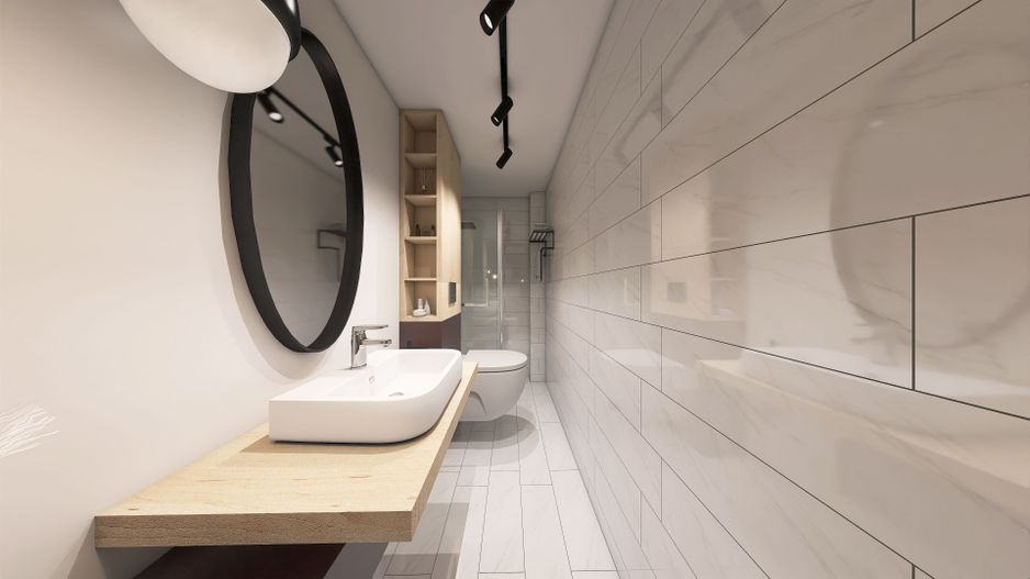 Studio Duplex Pta- Victoriei - Buzești - Poză 10