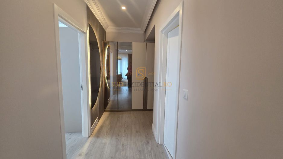 Apartament 2 camere complet mobilat și utilat | Ivory Residence Pipera - Poză 19