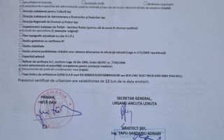 Teren intravilan 10.000 mp, Miroslava, Horpaz – Dezvoltare rezidențială - Poză 5
